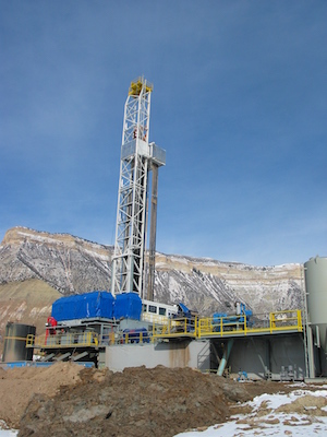 Scientific Drilling - First Memory Pulsed Neutron/Memory Resistivity Log